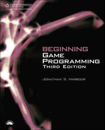 Beginning Game Programming cover