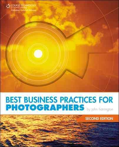 Best Business Practices for Photographers, Second Edition cover