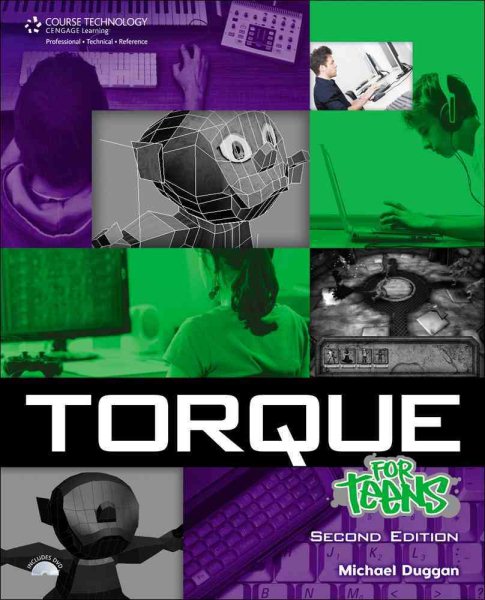Torque for Teens cover