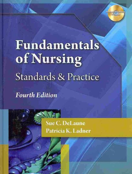 Fundamentals of Nursing (Fundamentals of Nursing (Delmar Cengage Learning))