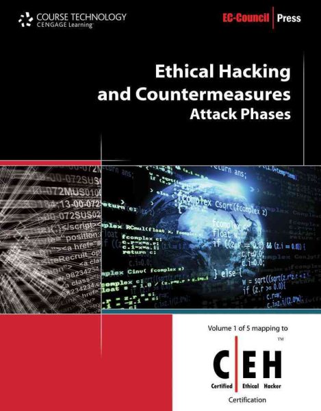 Ethical Hacking and Countermeasures: Attack Phases (EC-Council Press) cover