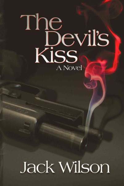 The Devil's Kiss: A Novel cover