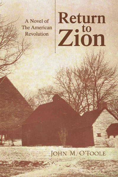 Return to Zion cover