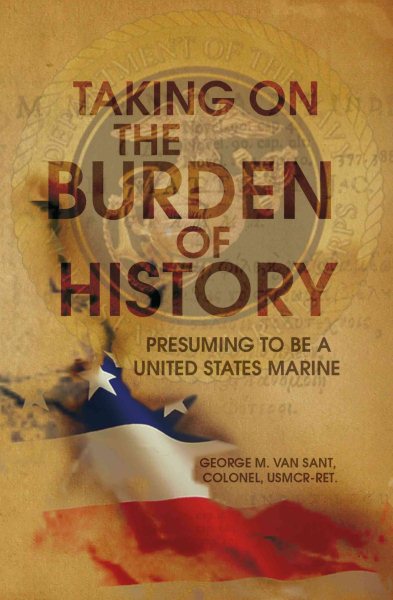Taking on the Burden of History cover