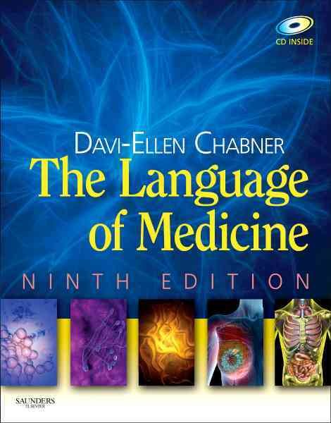 The Language of Medicine, Ninth Edition cover