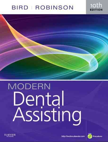 Modern Dental Assisting cover