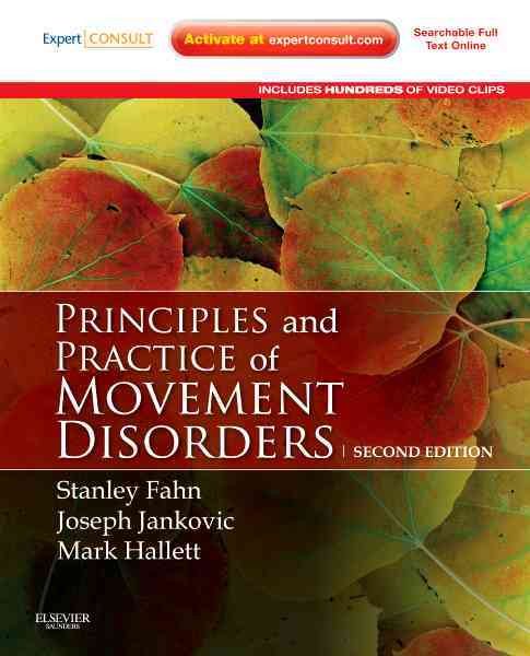 Principles and Practice of Movement Disorders: Expert Consult cover