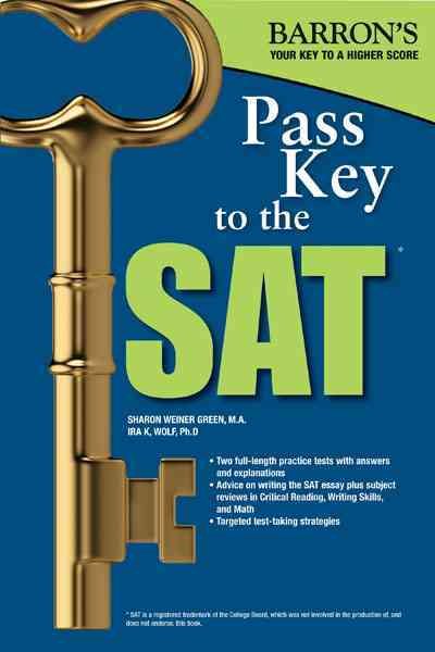 Pass Key to the Sat cover