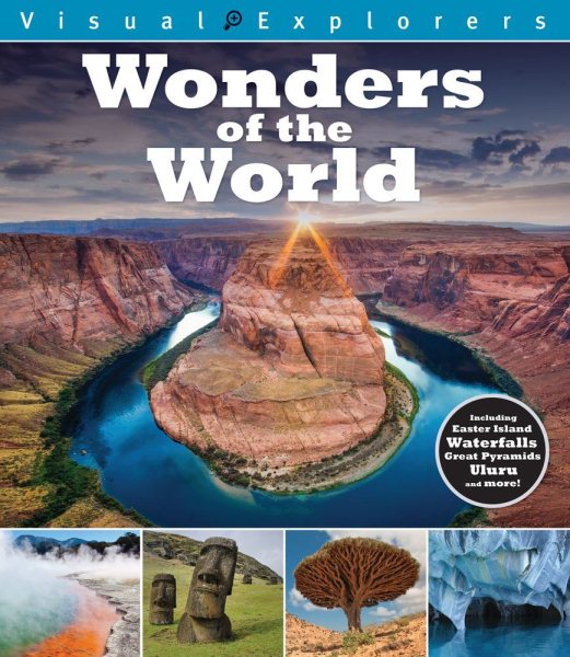 Wonders of the World (Visual Explorers) cover