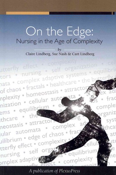 On The Edge: Nursing In The Age Of Complexity cover