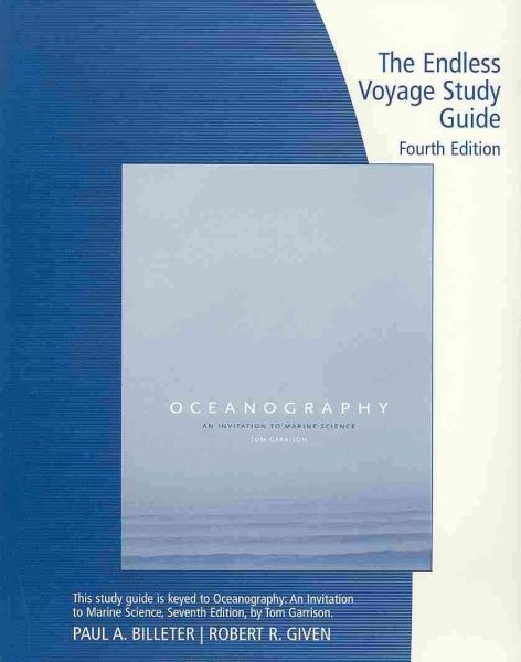 Endless Voyage Study Guide
