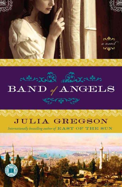 Band of Angels: A Novel cover
