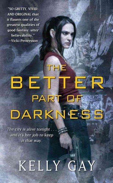 The Better Part of Darkness (Charlie Madigan, Book 1) cover