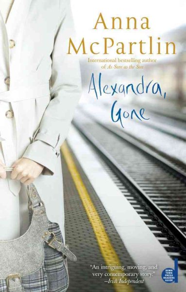 Alexandra, Gone cover