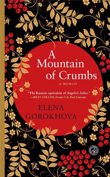 A Mountain of Crumbs: A Memoir cover