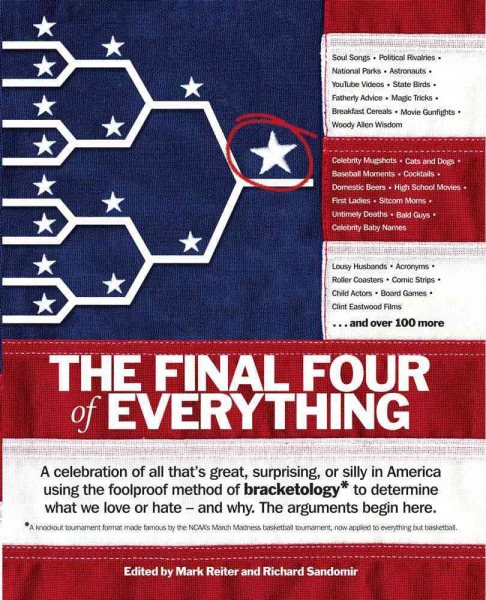 The Final Four of Everything cover