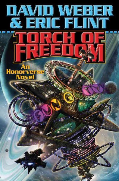 Torch of Freedom (Honorverse (Hardcover))