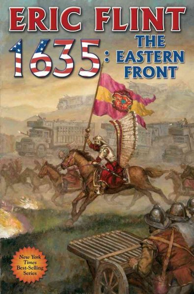 1635: The Eastern Front (12) (The Ring of Fire) cover
