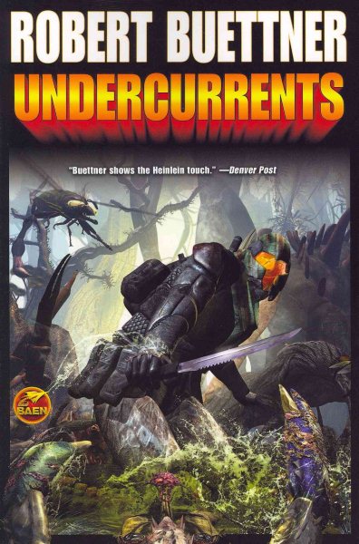 Undercurrents (Orphan's Legacy) cover