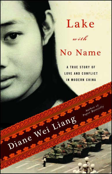 Lake with No Name: A True Story of Love and Conflict in Modern China cover
