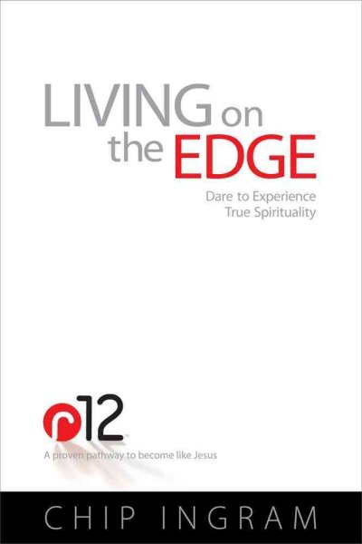 Living on the Edge: Dare to Experience True Spirituality cover