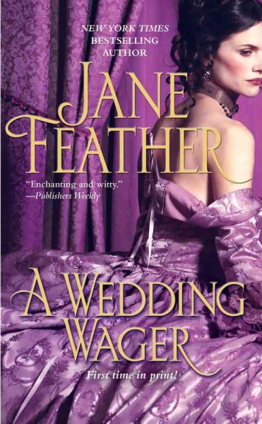 A Wedding Wager cover
