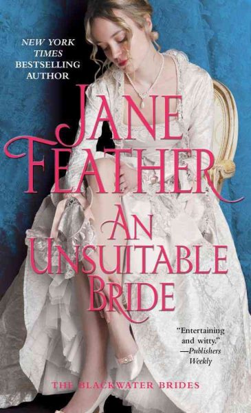 An Unsuitable Bride (Blackwater Brides) cover