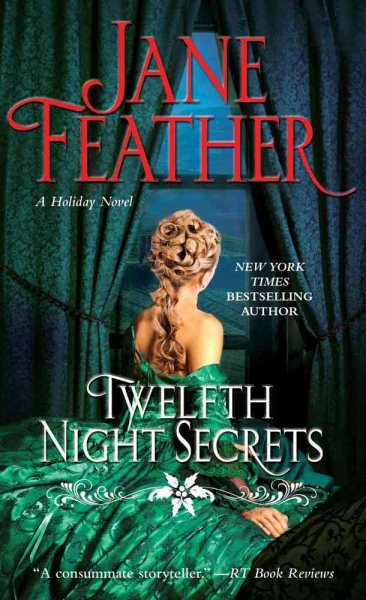 Twelfth Night Secrets cover