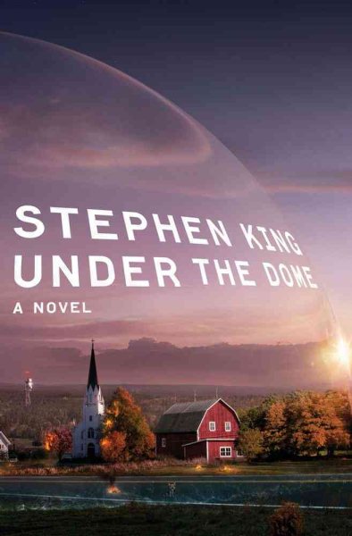 Under the Dome: A Novel cover