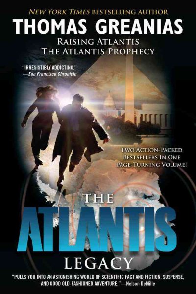 The Atlantis Legacy cover
