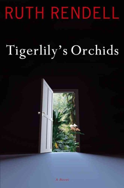 Tigerlily's Orchids: A Novel cover