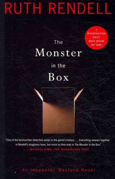 The Monster in the Box (Inspector Wexford, Book 22) cover