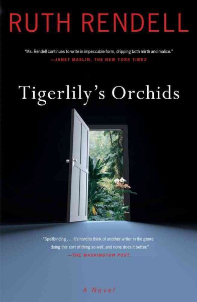 Tigerlily's Orchids: A Novel cover