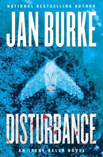 Disturbance (Irene Kelly Mysteries) cover