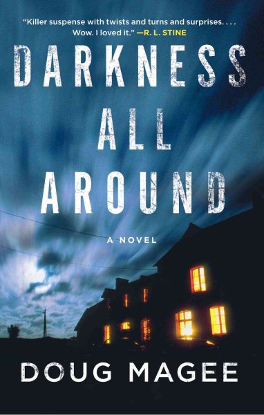 Darkness All Around: A Novel cover