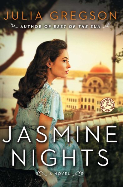 Jasmine Nights: A Novel cover