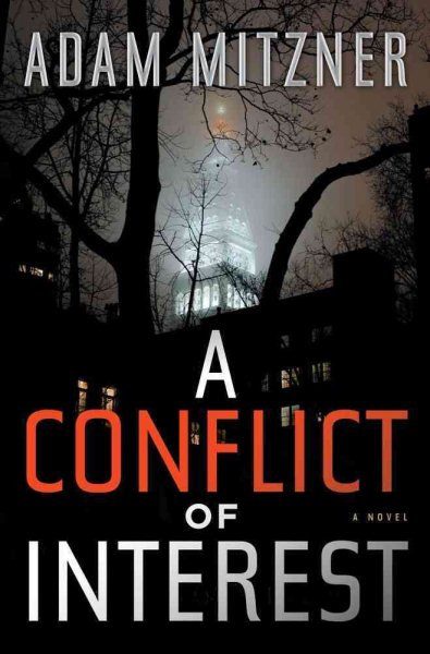A Conflict of Interest cover