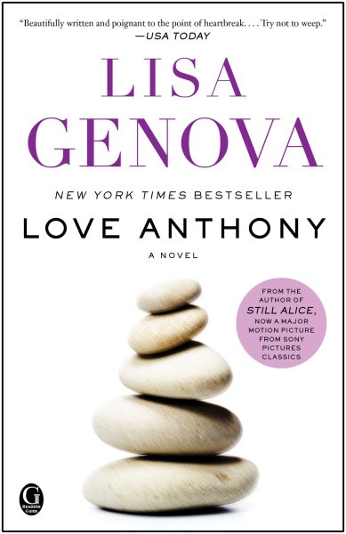 Love Anthony cover