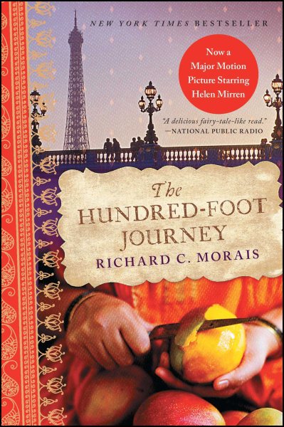 The Hundred-Foot Journey cover
