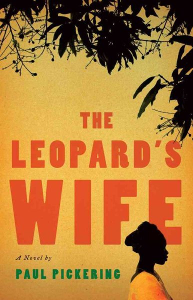 The Leopard's Wife: A Novel cover