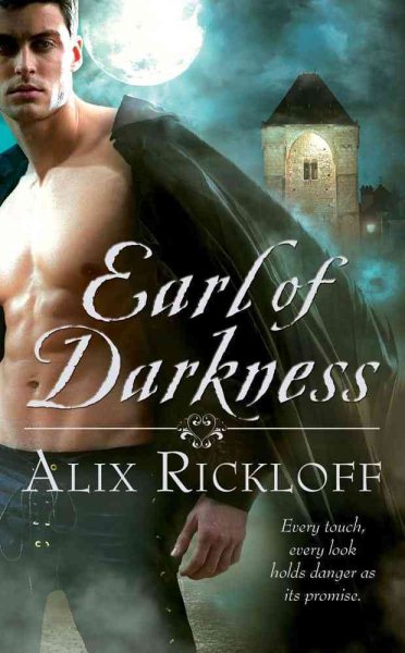 Earl of Darkness (Heirs of Kilronan) cover