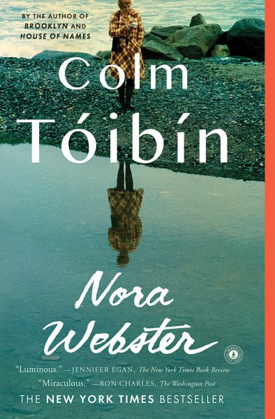 Nora Webster: A Novel cover