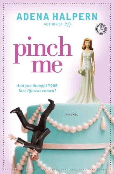 Pinch Me cover