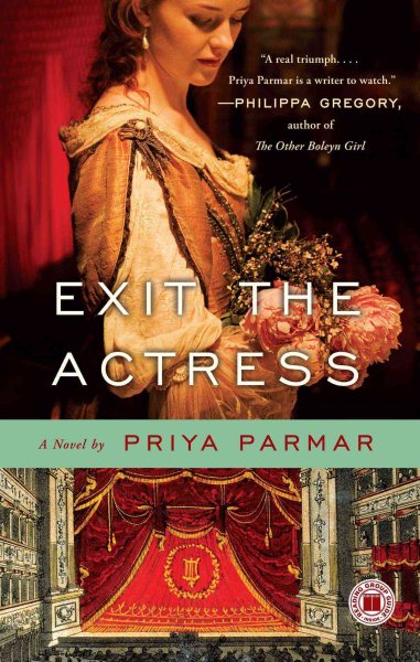 Exit the Actress: A Novel cover