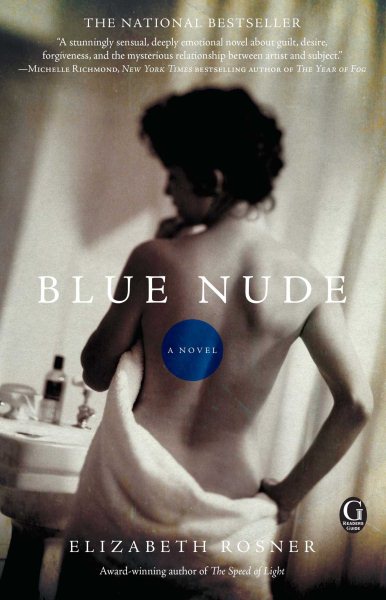 Blue Nude: A Novel cover