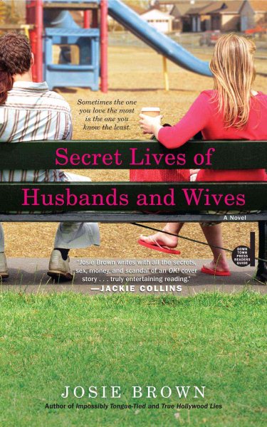 Secret Lives of Husbands and Wives cover