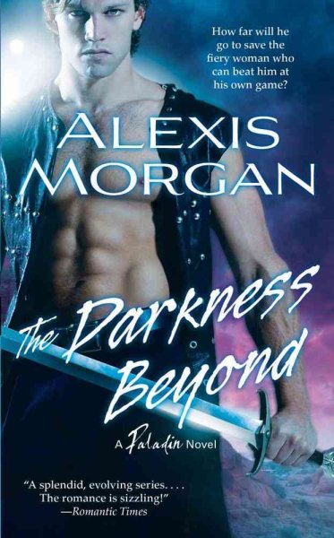 The Darkness Beyond (Paladins of Darkness, Book 8)