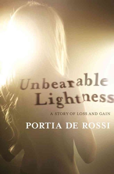 Unbearable Lightness: A Story of Loss and Gain cover