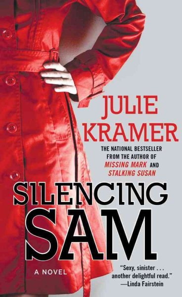 Silencing Sam: A Novel (Riley Spartz) cover
