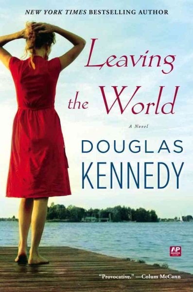 Leaving the World: A Novel cover